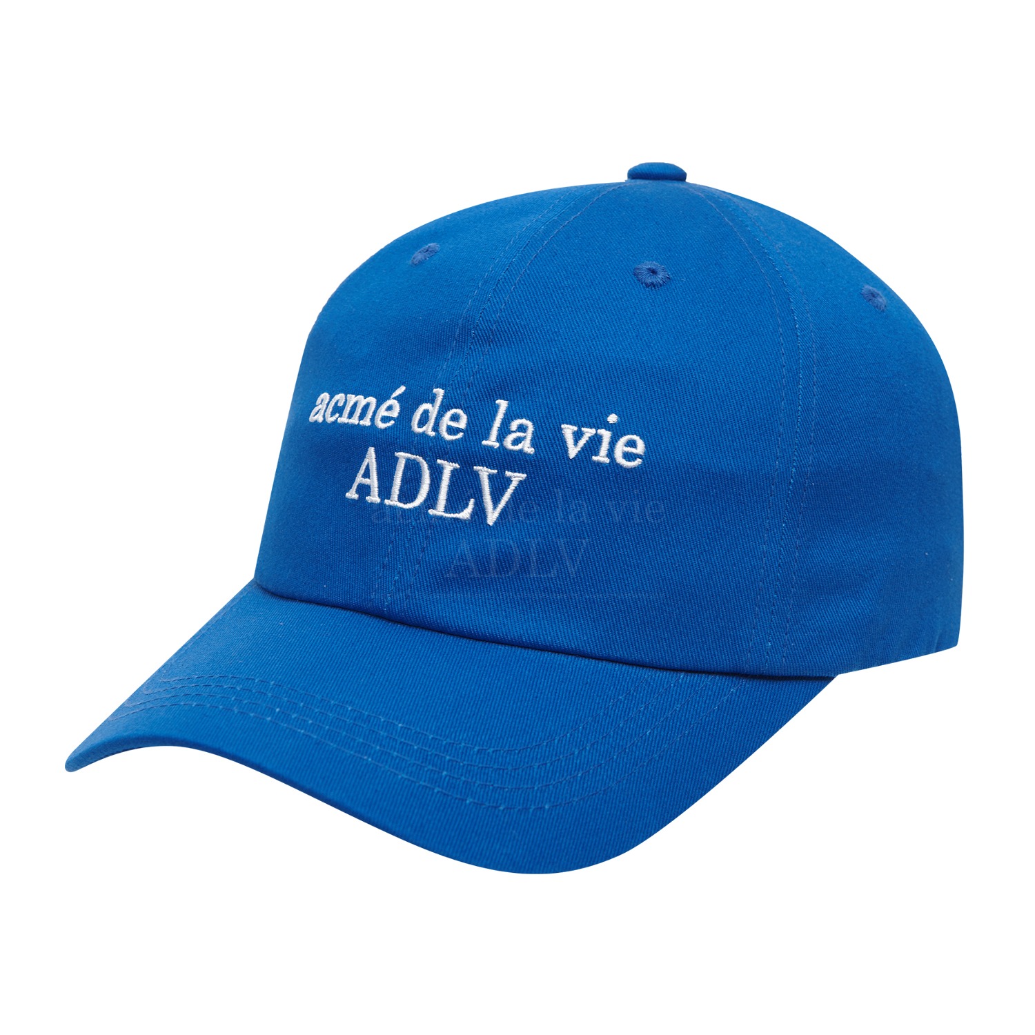 [아크메드라비] ADLV BASIC BALL CAP BLUE,아크메드라비 acmedelavie,아크메드라비
