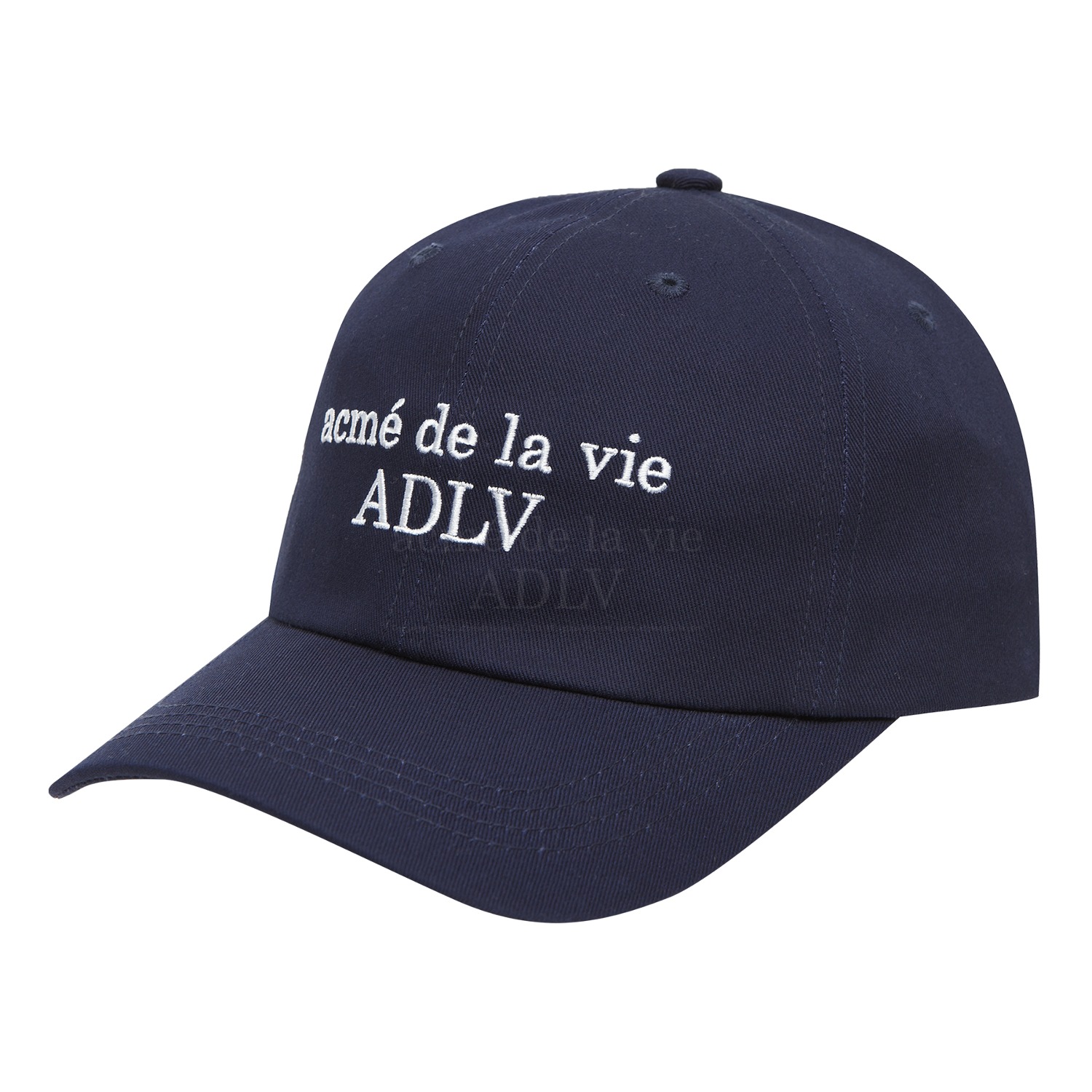 [아크메드라비] ADLV BASIC BALL CAP NAVY,아크메드라비 acmedelavie,아크메드라비