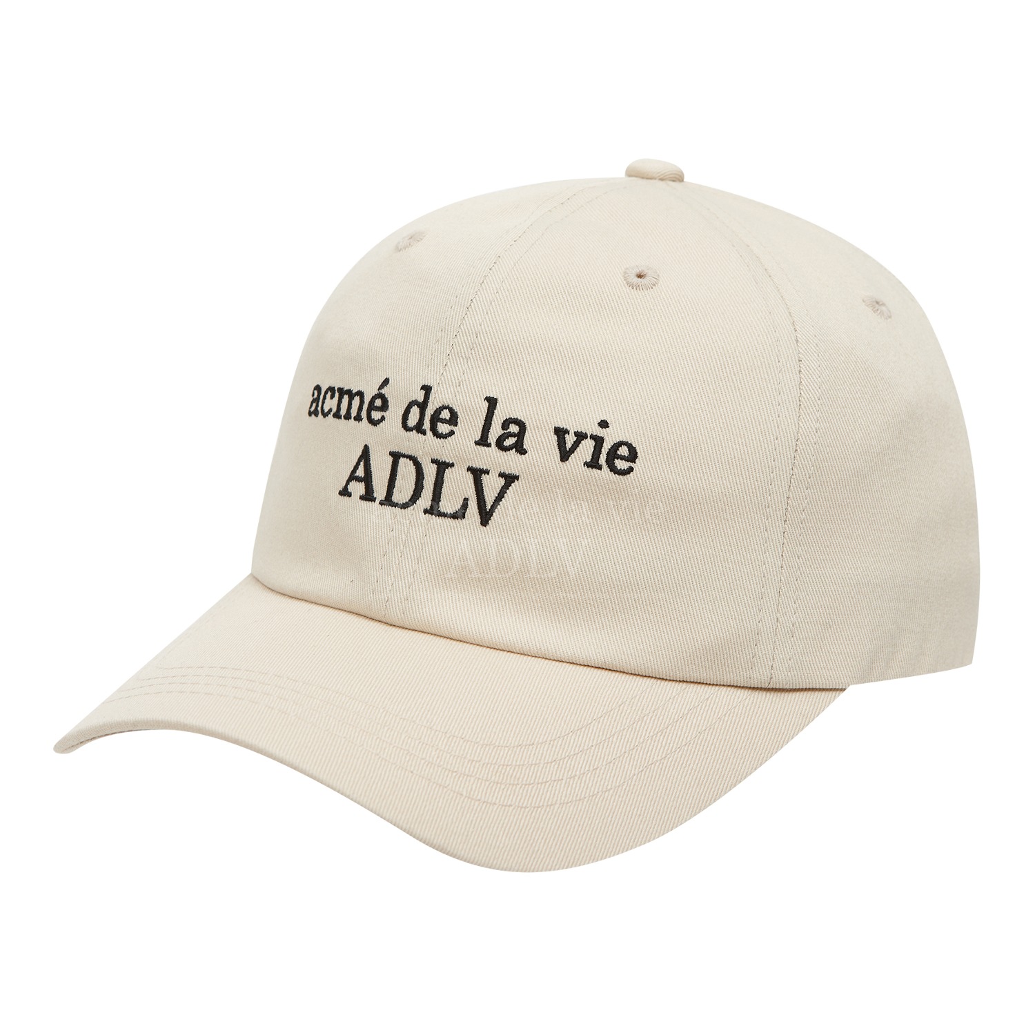 [아크메드라비] ADLV BASIC BALL CAP BEIGE,아크메드라비 acmedelavie,아크메드라비